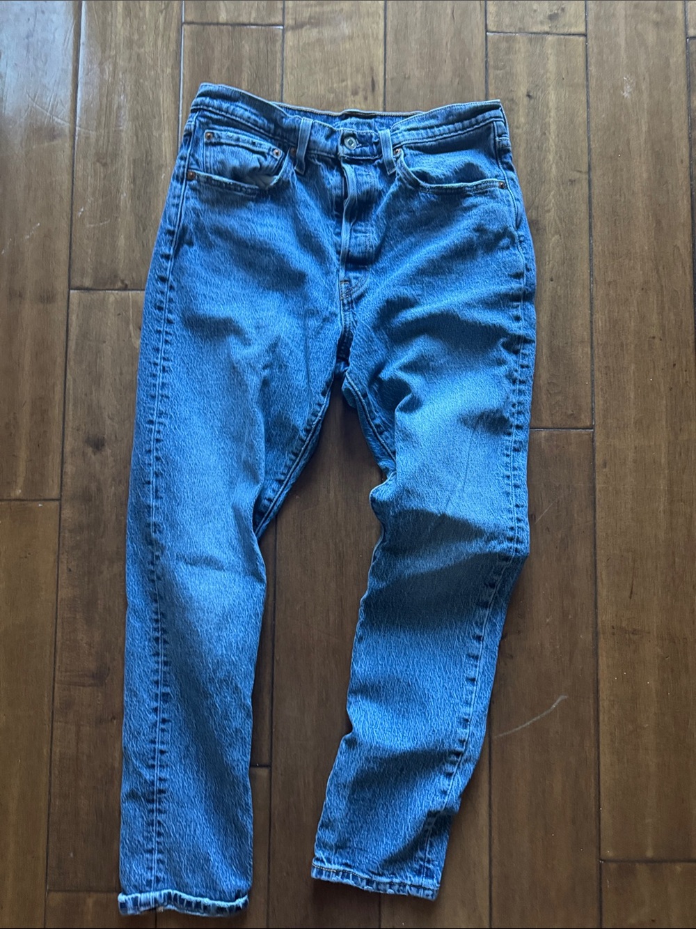 Levi 501 button flys  Jeans 30x30